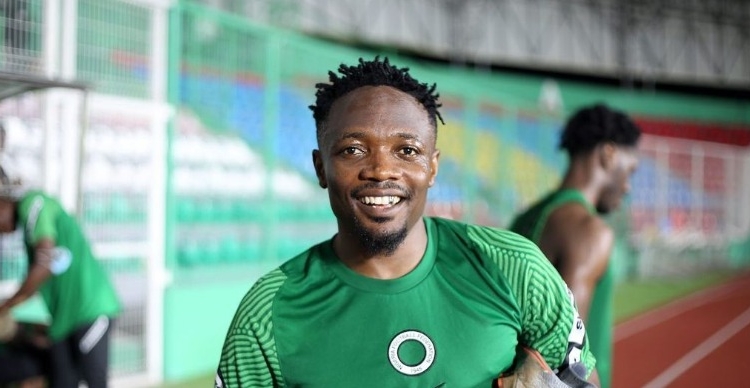 Musa Hails Kano Pillars’ Fighting Spirit After Relegation Survival 1 Ahmed Musa