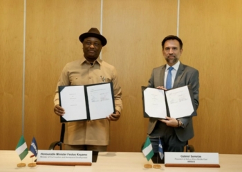 Nigeria Signs MoU With Airbus To Boost Aerospace Development