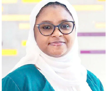 LOCAL SPOTLIGHT: Dr. Aisha Ali-Gombe’s $1M Cybersecurity Milestone 1 Dr. Aisha Ali-Gombe