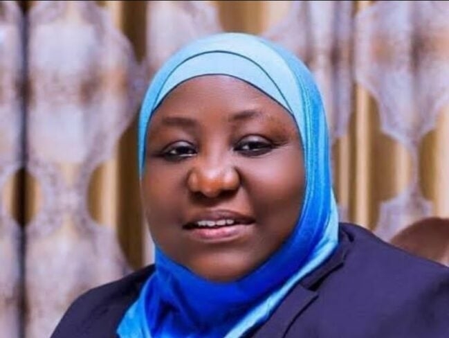 Aisha Shehu Adamu