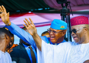 2027: Akwa Ibom Will Deliver Highest Votes For Tinubu – Akpabio