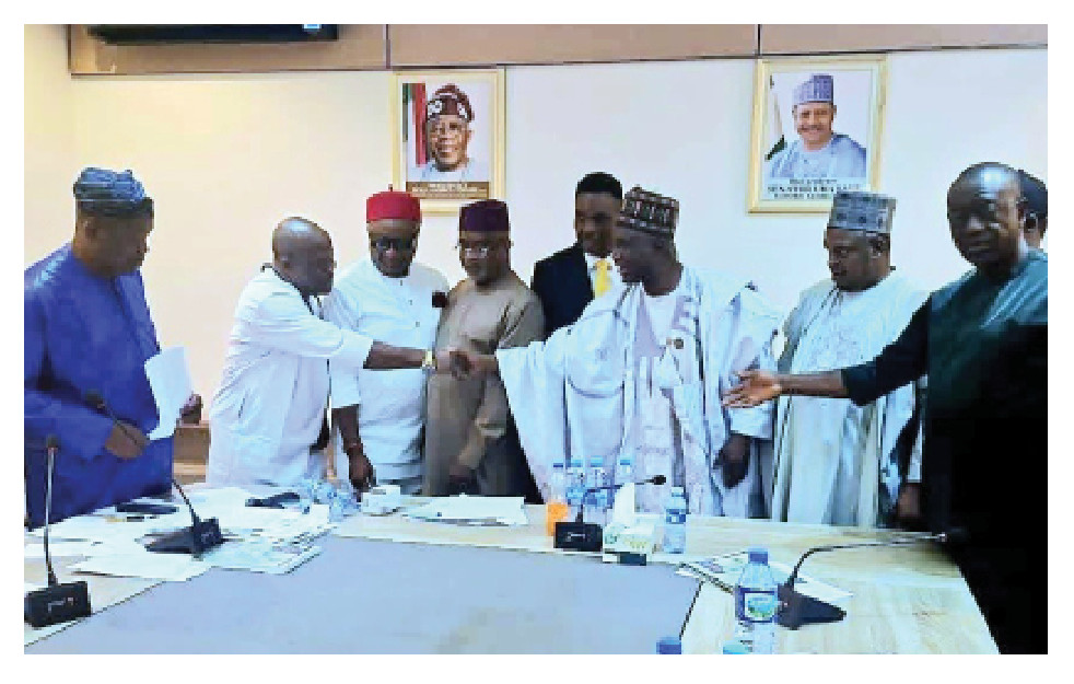 Yobe APC Stakeholders’ Endorsed Aspirant, Wali, Screened For 2027 Governorship Race