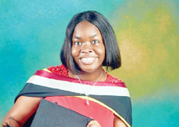 I Read From 1 a.m. To 4 a.m. Daily — Babcock First-Class Graduate