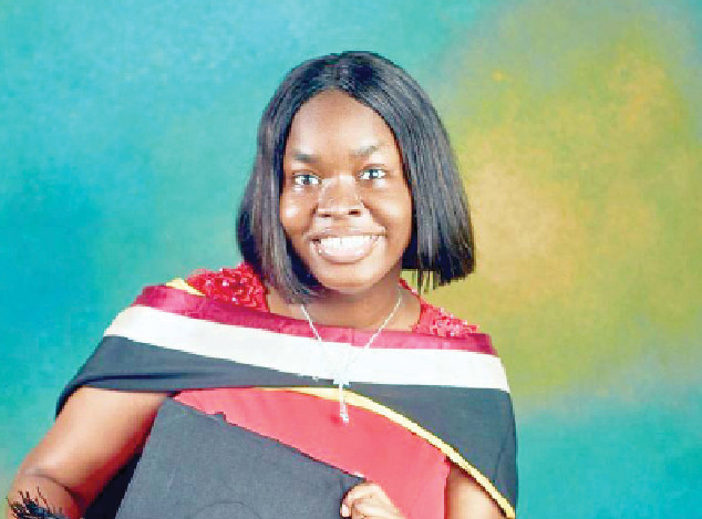 I Read From 1 a.m. To 4 a.m. Daily — Babcock First-Class Graduate