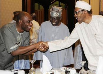 Amaechi Claims Credit For Ex-President Buhari’s 2015 Victory, Downplays Tinubu’s Role