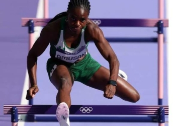 Amusan Drawn In Lane 2 For Star-Studded Xiamen Diamond League Showdown