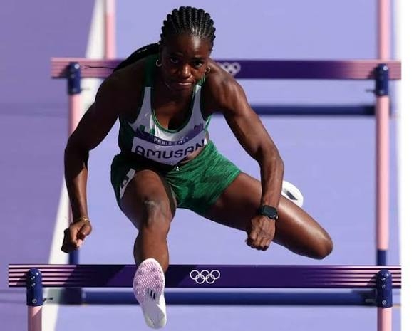 Amusan Drawn In Lane 2 For Star-Studded Xiamen Diamond League Showdown 1 Amusan