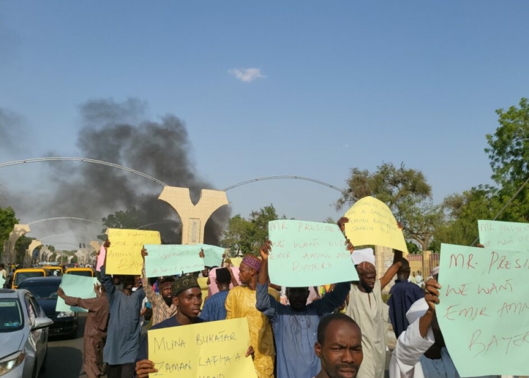 Angry Youths Reportedly Attack Rep Tafida In Jalingo 1 Angry youths