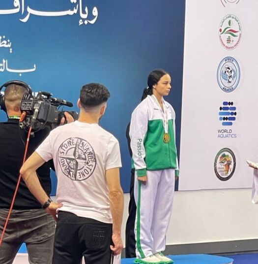 Team Nigeria Make Strong Start At 17th Africa Aquatics Championships In Oran 1 Aquatics