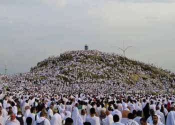 Arafat Day: Kaduna Pilgrims Offer Special Prayers  For Nigeria