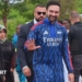 New York Mayor Wears Arsenal kurta At Eid Prayers