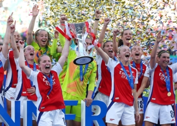 Women’s Super League: Arsenal Beat Villa To Seal Champions League Spot