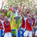 Women’s Super League: Arsenal Beat Villa To Seal Champions League Spot