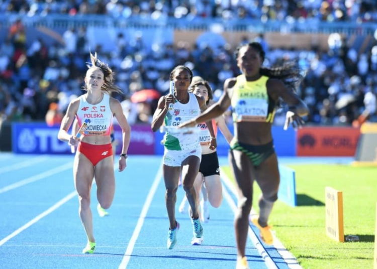 World Athletics To Remain Firm On Nationality Switches – Coe 1 Athletics