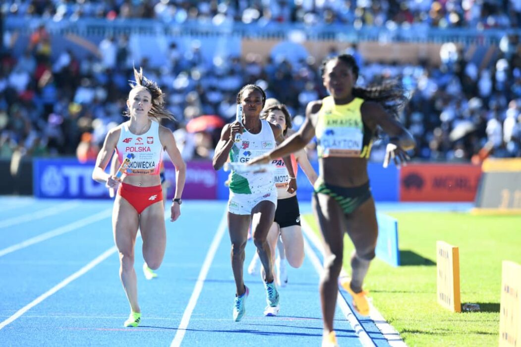 World Athletics To Remain Firm On Nationality Switches – Coe