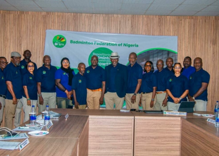 NSC, NOC Laud BFN Retreat On Badminton Development Strategy 1 BFN