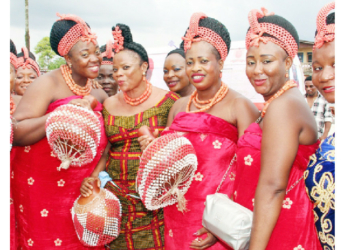 THINGS REMEMBERED: The Enduring Marriage Customs Of The Binis