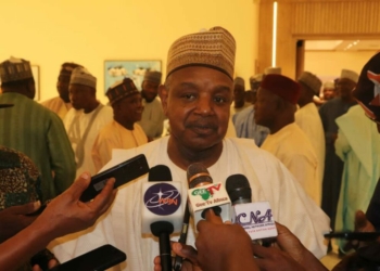 2027: Ex-Kebbi Gov Bagudu Submits Forms For Successor’s Second-Term Bid