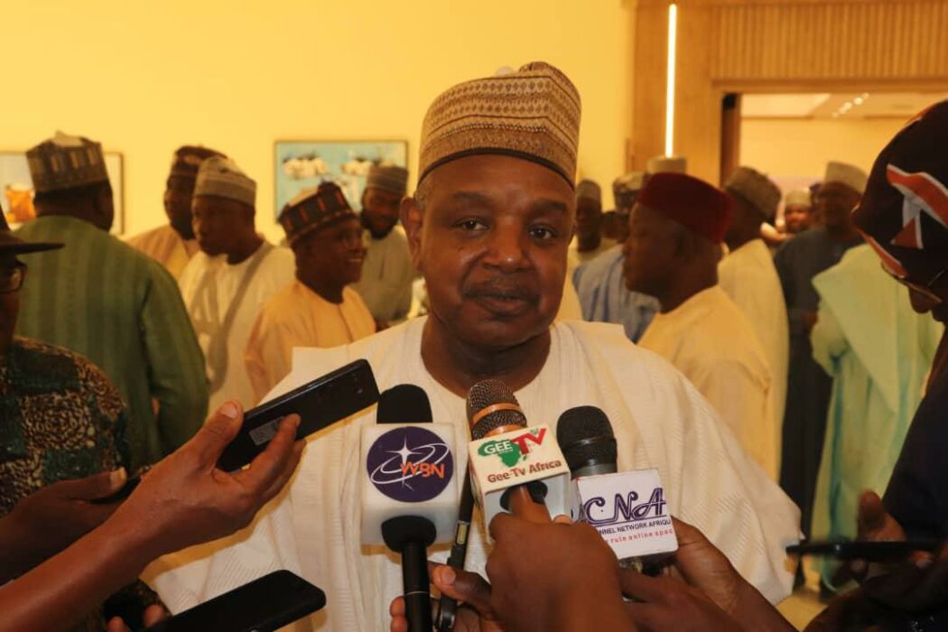 Strengthen Local Governance for Inclusion, Bagudu Tells Chairmen
