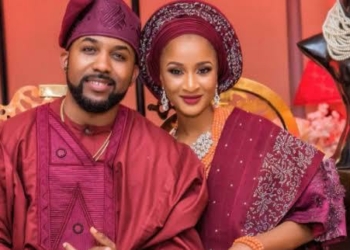 Banky W Opens Up On Marriage, Gender Roles With Adesua Etomi