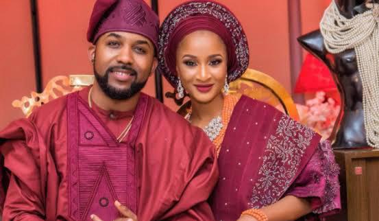 Banky W Opens Up On Marriage, Gender Roles With Adesua Etomi