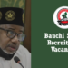 Bauchi SUBEB Denies Alleged Extortion Of Job Seekers