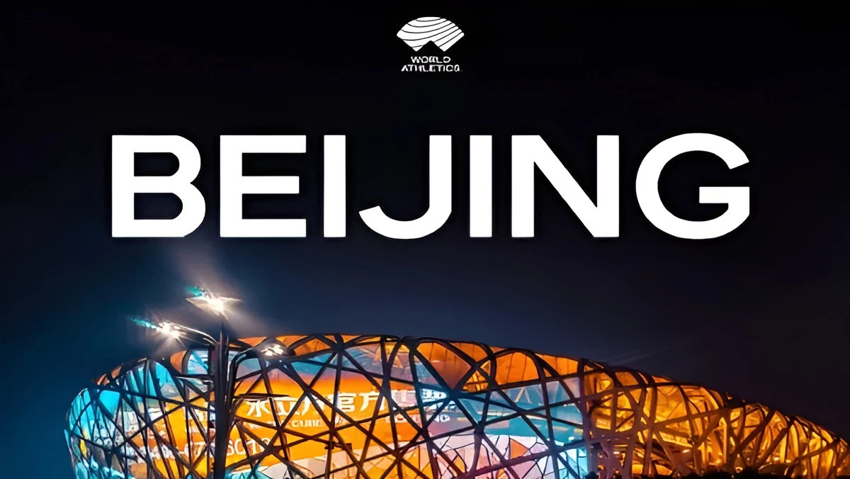Beijing 2027: World Athletics Reveals New Qualifying Standard