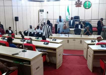 Benue Assembly Suspends LG Auditor-General Over Alleged N4.6bn Fraud