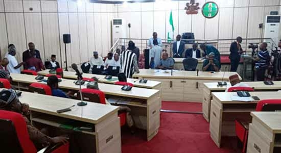 Benue Assembly Suspends LG Auditor-General Over Alleged N4.6bn Fraud 1 Benue Assembly