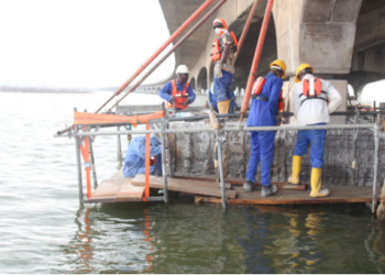 Julius Berger Fixes Defects On Third Mainland, Carter, Iddo Bridges
