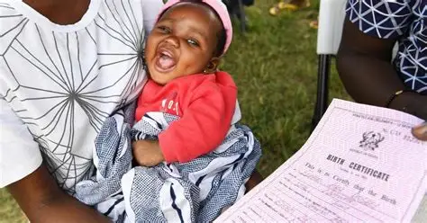 Birth Registration Drive Gains Momentum In Kano Communities 1 Birth