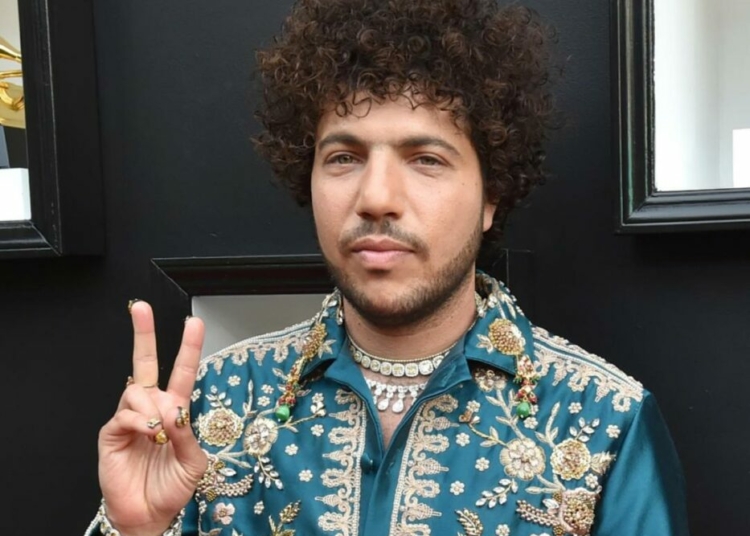 Benny Blanco Reveals He Nearly Stabbed A Friend After Mistaking Him For Intruder 1 Blanco