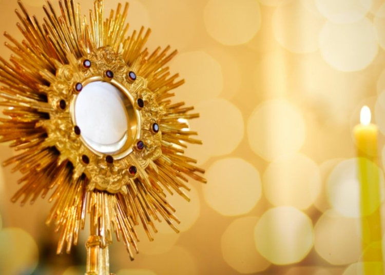 Blessed Sacrament