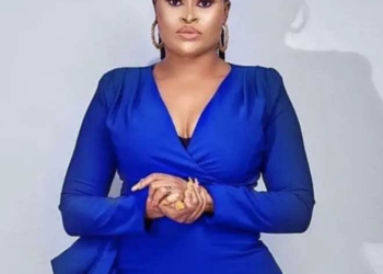 Actress Sarah Martins Tells Organisers Yul Edochie Deserves An AMVCA Win