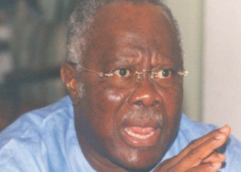 ‘Attack Wike Again, Face Expulsion From PDP’, – Doherty Warns Bode George