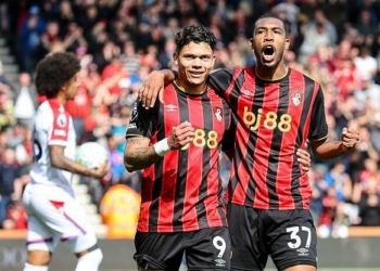 Bournemouth Thrash Crystal Palace 3-0 To Boost Europe Qualification