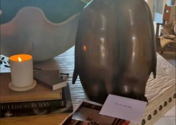 A Bronze Tribute To Enduring Love: The Sentimental Anniversary Gift Prince Harry Gave Meghan Markle