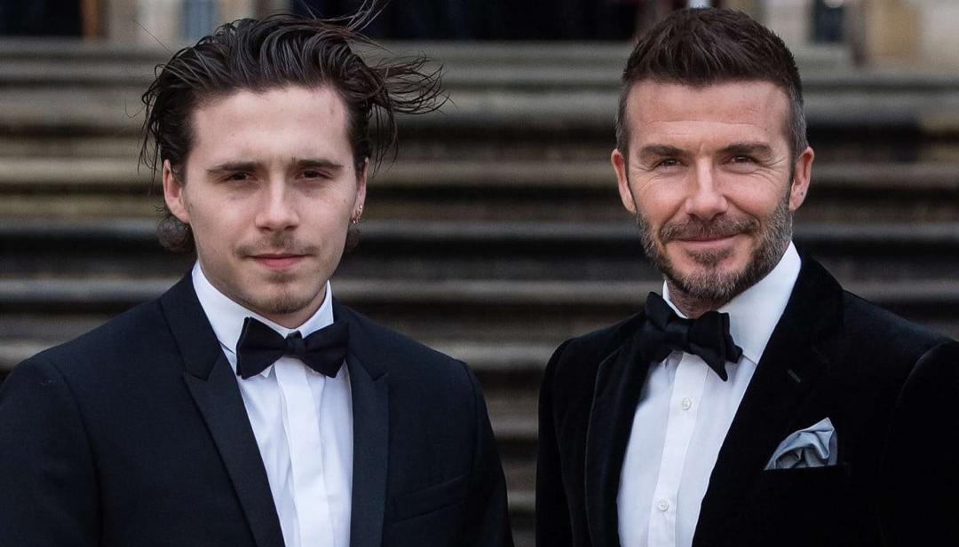 Brooklyn Beckham Snubs Dad David Beckham’s 51st Birthday