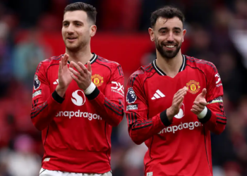 Fernandes Equals Assist Record As Man Utd Beat Forest