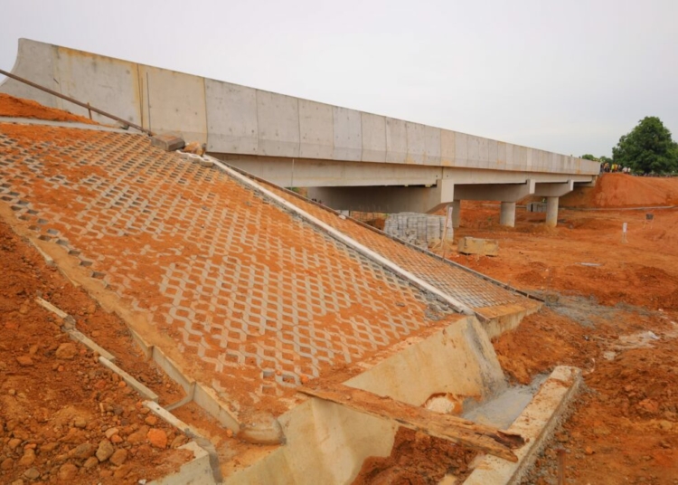 Wike Commends Quality, Speed Of Abuja Projects, Says Satellite Towns Must Feel Impact Of Dev't 1 Building