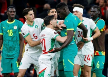 CAF Overhauls Rules After Chaotic 2025 AFCON Final