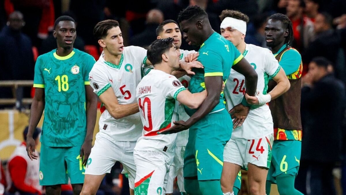 CAF Overhauls Rules After Chaotic 2025 AFCON Final