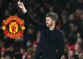Carrick Appointed Permanent Man Utd Manager On Two-Year Deal
