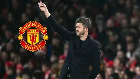 Carrick Takes Reigns! Man Utd Unveils New Permanent Manager on Two-Year Deal!