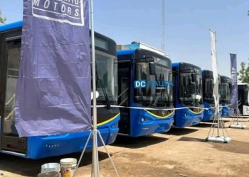 Federal Govt Launches 222 CNG, EV Vehicles In Kano To Boost Northern Transport System