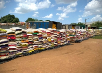 Customs Intercepts 15 Trucks Of Smuggled Rice, Records N5.5bn Seizures In 8 Weeks