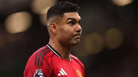 Casemiro Sets For MLS Move As Inter Miami Finalise Deal For Midfielder