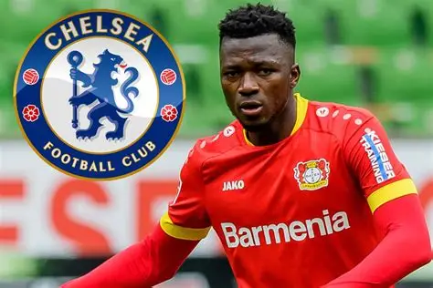 Chelsea Target Leverkusen Star Tapsoba For Summer Deal 1 Chelsea