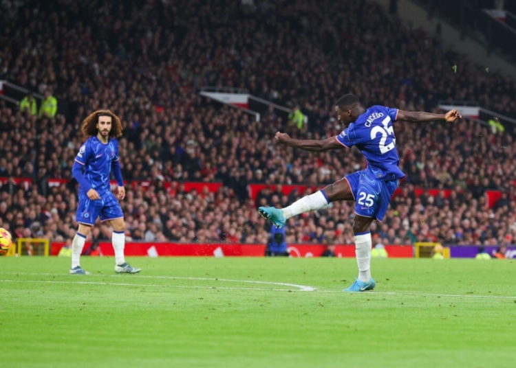 Fernandes Equaliser Earns Chelsea Draw Against Liverpool At Anfield 1 Chelsea