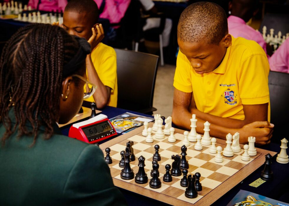 Bank Targets 1,500 Pupils For Annual Chess Competition